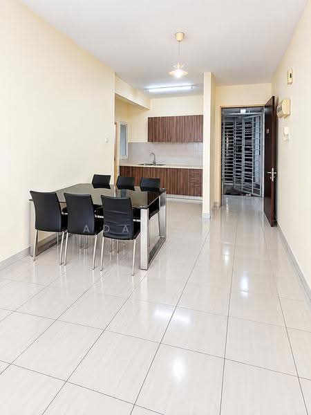 Service Residence for Rent at Koi Kinrara - Adam Lim - Kitchen - PropertyGuru.com.my