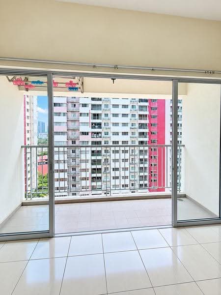 Service Residence for Rent at Koi Kinrara - Adam Lim - Balcony - PropertyGuru.com.my