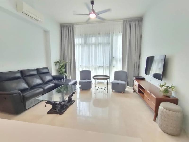 Service Residence for Sale at Vogue Suites One - Muller Yap - Living Room - PropertyGuru.com.my