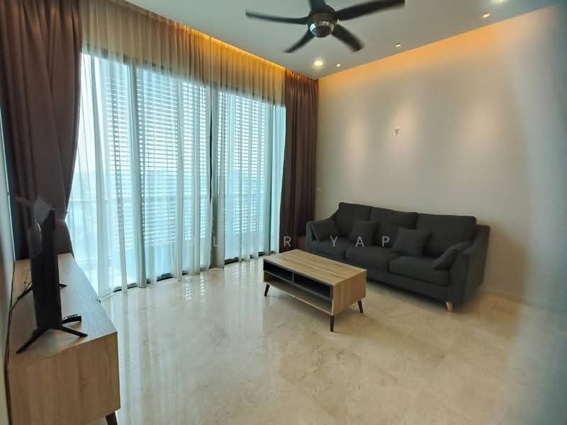 Service Residence for Sale at Vogue Suites One - Muller Yap - Living Room - PropertyGuru.com.my