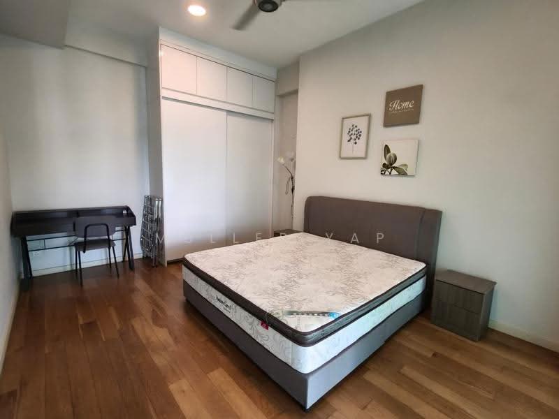 Service Residence for Sale at Vogue Suites One - Muller Yap - Bedroom - PropertyGuru.com.my