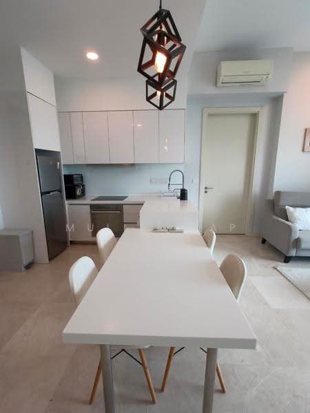 Service Residence for Sale at Vogue Suites One - Muller Yap - Kitchen - PropertyGuru.com.my