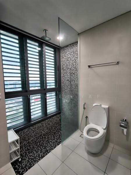 Service Residence for Sale at Vogue Suites One - Muller Yap - Bathroom - PropertyGuru.com.my