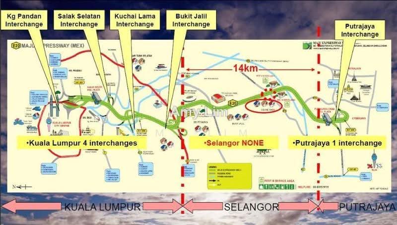 Residential Land for Sale in Bungalow Land Equine Park Serdang Seri Kembangan (Seri Kembangan) - Amy Lim - PropertyGuru.com.my