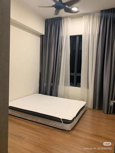 Service Residence for Rent at Millerz Square Serviced Residence - Alex Low - Bedroom - PropertyGuru.com.my