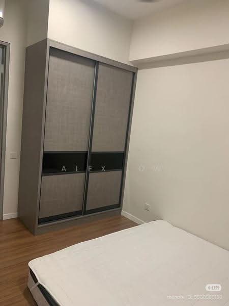 Service Residence for Rent at Millerz Square Serviced Residence - Alex Low - Bedroom - PropertyGuru.com.my