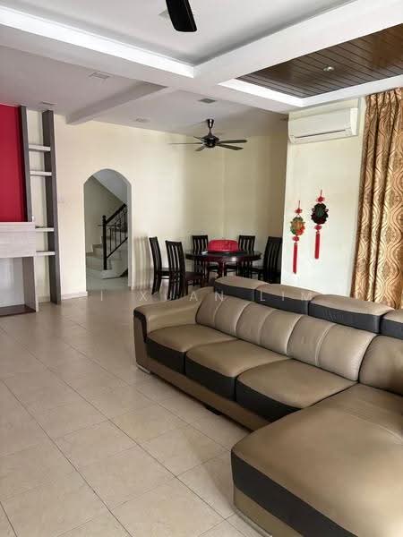 2-storey Terraced House for Rent in Melaka City (Melaka) - Li Xuan Lim - Living Room - PropertyGuru.com.my