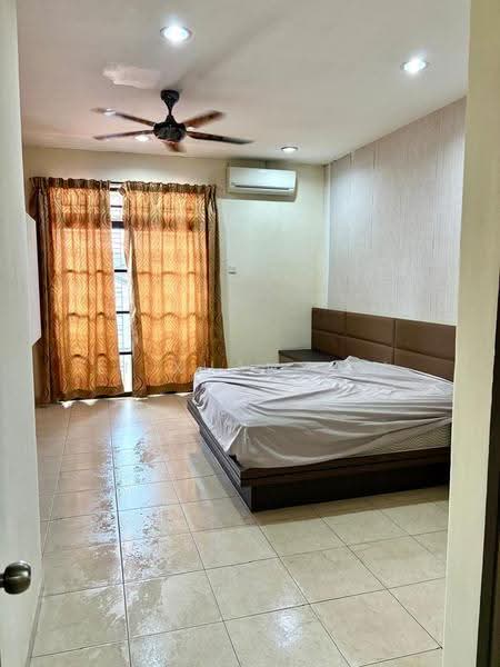 2-storey Terraced House for Rent in Melaka City (Melaka) - Li Xuan Lim - Bedroom - PropertyGuru.com.my
