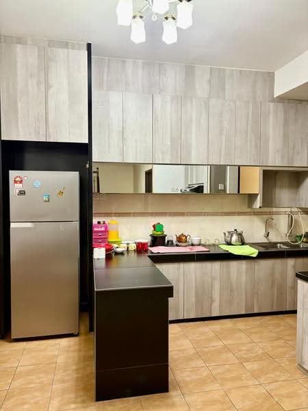 2-storey Terraced House for Rent in Melaka City (Melaka) - Li Xuan Lim - Kitchen - PropertyGuru.com.my