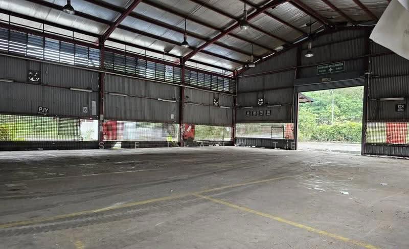 Gudang untuk Disewa di Shah Alam (Selangor) - See Liang Te - Exterior - PropertyGuru.com.my