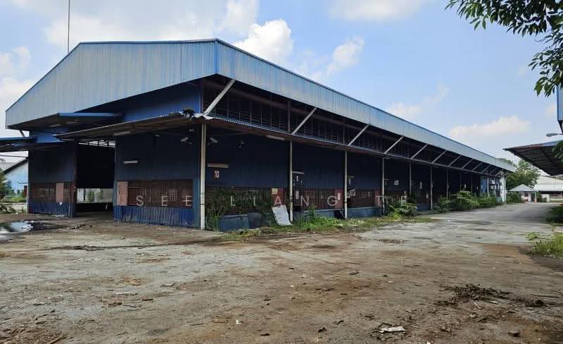 Gudang untuk Disewa di Shah Alam (Selangor) - See Liang Te - Exterior - PropertyGuru.com.my