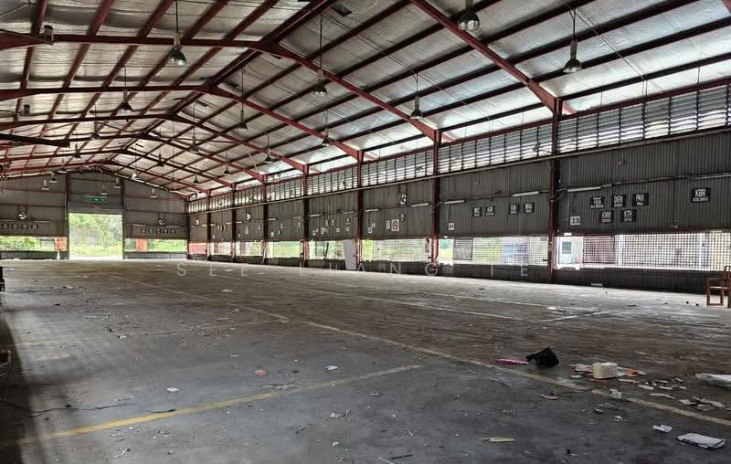 Gudang untuk Disewa di Shah Alam (Selangor) - See Liang Te - Interior - PropertyGuru.com.my