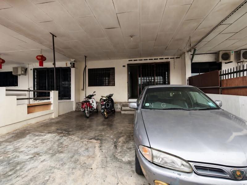 1-storey Terraced House for Sale in Taman Pancasila (Kulai) - Jayden Ng - Exterior - PropertyGuru.com.my