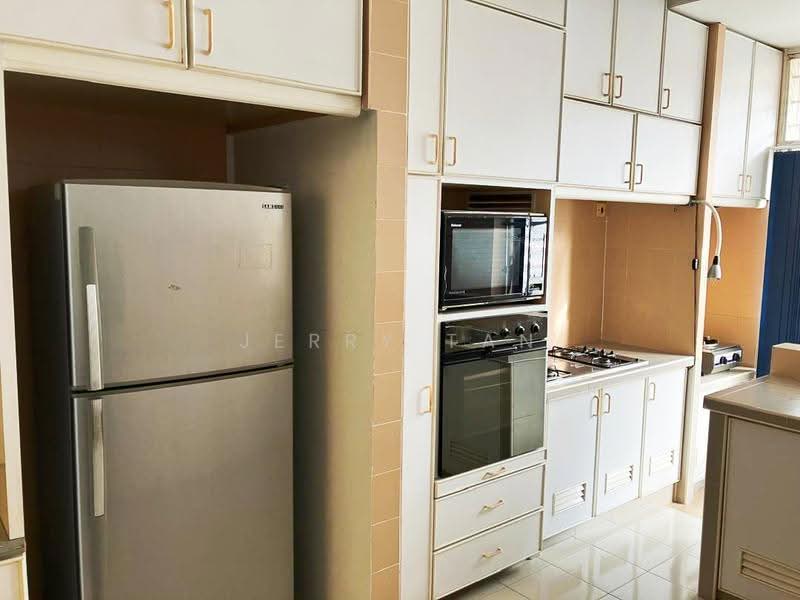 Pangsapuri untuk Disewa di Sri Emas - Jerry Tan - Kitchen - PropertyGuru.com.my