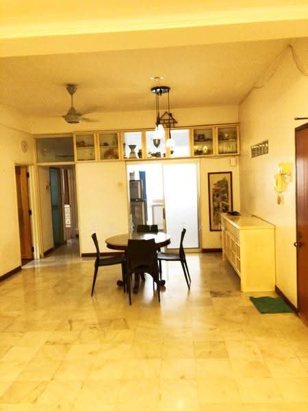 Pangsapuri untuk Disewa di Sri Emas - Jerry Tan - Living Room - PropertyGuru.com.my