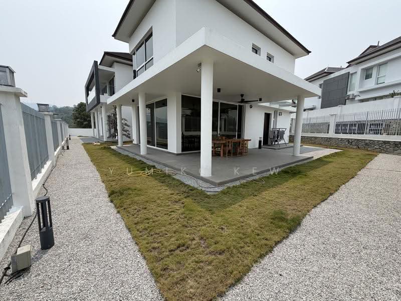 Bungalow House for Sale in Taman Desa Budiman (Bandar Sungai Long) - Yumiko Kew - Exterior - PropertyGuru.com.my