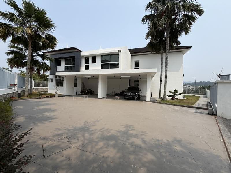 Bungalow House for Sale in Taman Desa Budiman (Bandar Sungai Long) - Yumiko Kew - Exterior - PropertyGuru.com.my