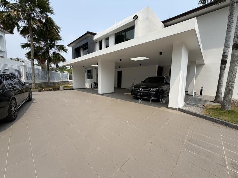 Bungalow House for Sale in Taman Desa Budiman (Bandar Sungai Long) - Yumiko Kew - Exterior - PropertyGuru.com.my