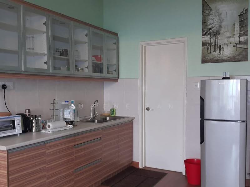 Kondominium untuk Disewa di Casa Indah 1 - Eugene Tan - Kitchen - PropertyGuru.com.my