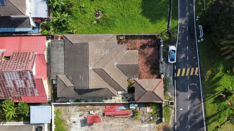 Bungalow House for Sale in Kuala Kubu Bharu (Selangor) - Zann Fauzan - Exterior - PropertyGuru.com.my