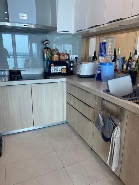 Service Residence for Rent at Southern Marina Residences - Shayne Tan - Kitchen - PropertyGuru.com.my