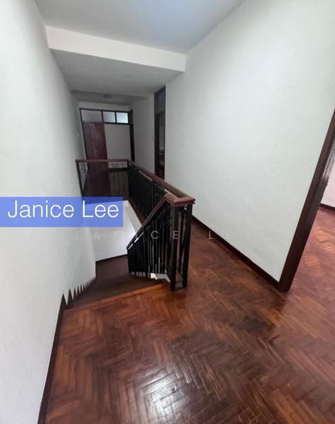 2-storey Terraced House for Sale in Lebuh Midland (Pulau Tikus) - Janice Lee - Corridor - PropertyGuru.com.my