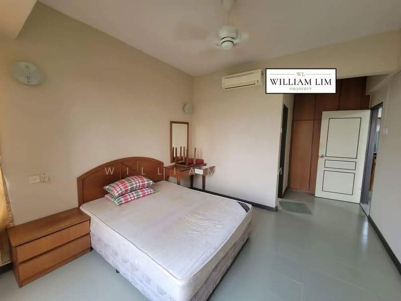 Kondominium untuk Disewa di Sunny Ville Condominium - William Lim - Bedroom - PropertyGuru.com.my