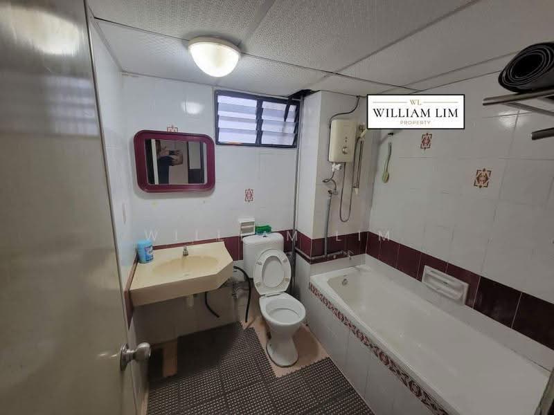 Kondominium untuk Disewa di Sunny Ville Condominium - William Lim - Bathroom - PropertyGuru.com.my