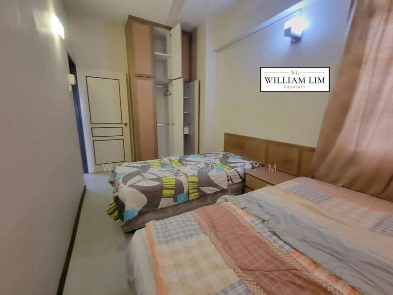 Kondominium untuk Disewa di Sunny Ville Condominium - William Lim - Bedroom - PropertyGuru.com.my