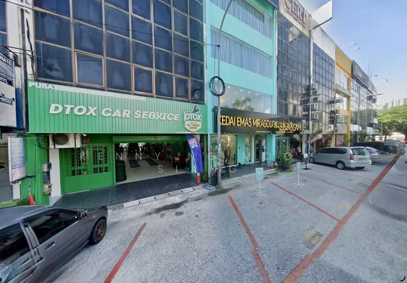 Kedai / Pejabat untuk Disewa di Taman Wangsa Melawati (Setapak) - Kenny Ng Moom Siang - Exterior - PropertyGuru.com.my