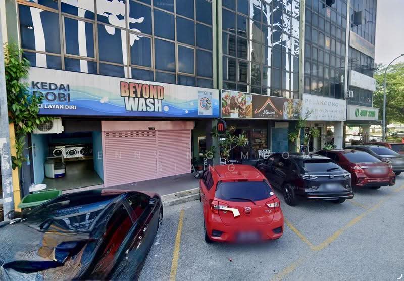 Kedai / Pejabat untuk Disewa di Taman Wangsa Melawati (Setapak) - Kenny Ng Moom Siang - Exterior - PropertyGuru.com.my