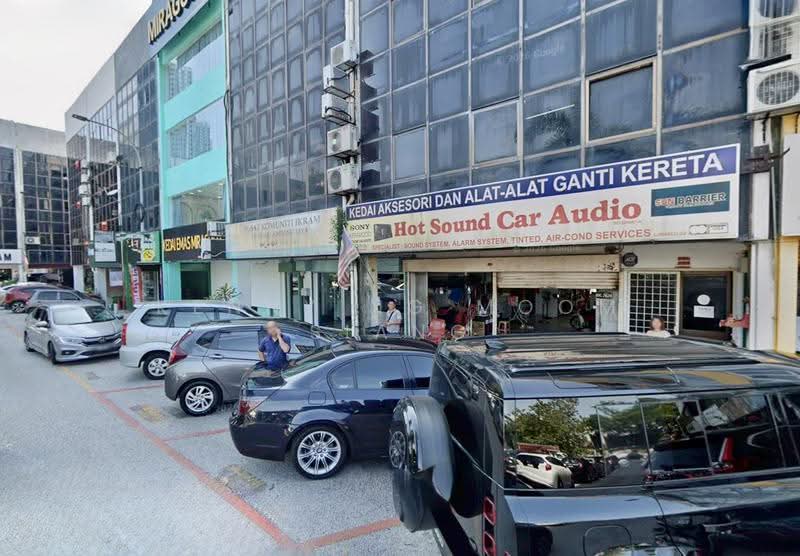 Kedai / Pejabat untuk Disewa di Taman Wangsa Melawati (Setapak) - Kenny Ng Moom Siang - PropertyGuru.com.my