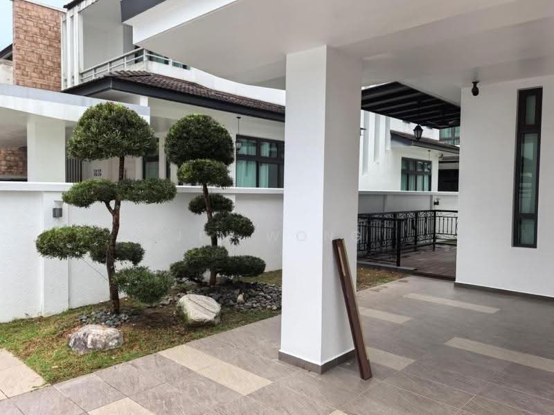 Rumah Kluster untuk Disewa di Eco Botanic (Iskandar Puteri (Nusajaya)) - Jin Wong - Exterior - PropertyGuru.com.my