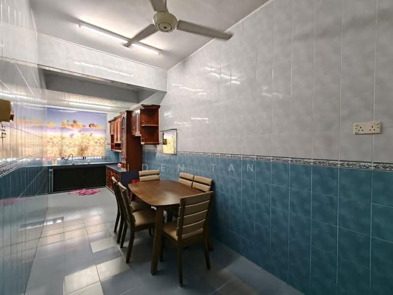 1-storey Terraced House for Sale in Taman Puteri Wangsa (Ulu Tiram) - Iden Tan - Kitchen - PropertyGuru.com.my