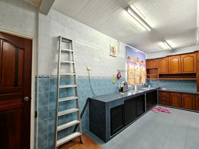 1-storey Terraced House for Sale in Taman Puteri Wangsa (Ulu Tiram) - Iden Tan - Kitchen - PropertyGuru.com.my