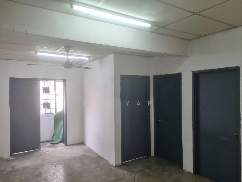 Pangsapuri untuk Dijual di Taman Sepakat Indah Apartment (P3) - Sam Yap - Interior - PropertyGuru.com.my