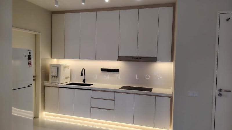 Service Residence for Rent at D'Clover Residences - Autumn Low - Kitchen - PropertyGuru.com.my