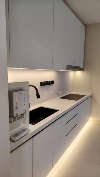 Service Residence for Rent at D'Clover Residences - Autumn Low - Kitchen - PropertyGuru.com.my