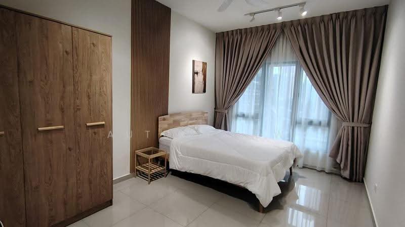 Service Residence for Rent at D'Clover Residences - Autumn Low - Bedroom - PropertyGuru.com.my