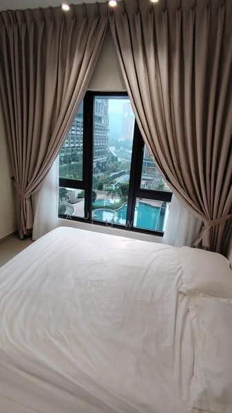 Service Residence for Rent at D'Clover Residences - Autumn Low - Bedroom - PropertyGuru.com.my