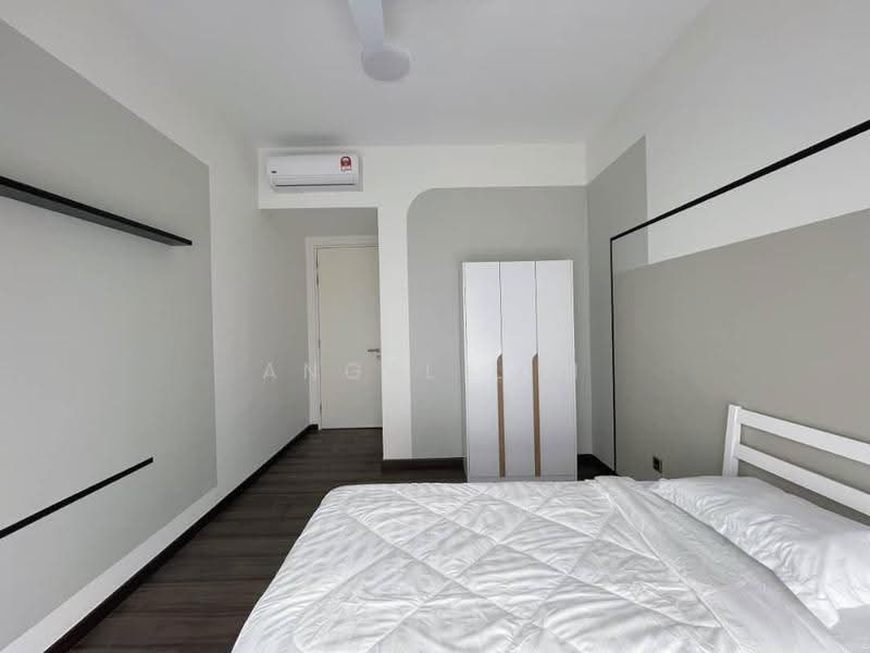 Kediaman Servis untuk Disewa di Duta Park Residences - Angel Lim - 2nd Bedroom - PropertyGuru.com.my