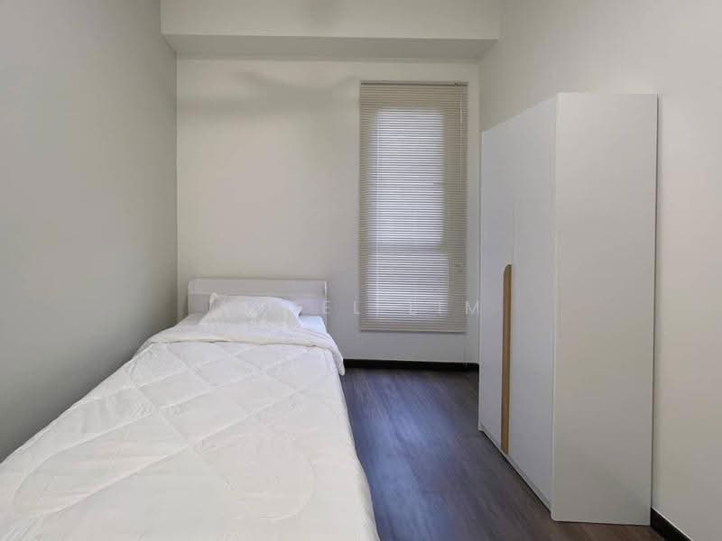 Kediaman Servis untuk Disewa di Duta Park Residences - Angel Lim - 3rd Bedroom - PropertyGuru.com.my