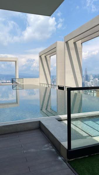 Kediaman Servis untuk Disewa di Duta Park Residences - Angel Lim - Jacuzzi - PropertyGuru.com.my