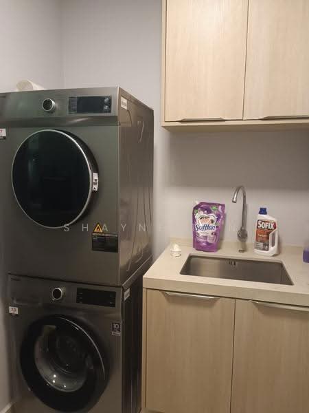 Service Residence for Rent at Southern Marina Residences - Shayne Tan - Interior - PropertyGuru.com.my