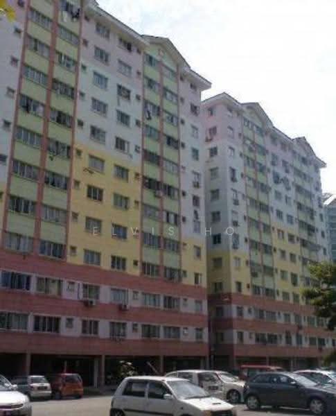 Apartment for Sale at Meranti Apartment - Elvis Ho - Exterior - PropertyGuru.com.my
