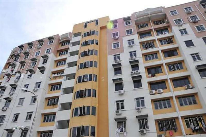 Apartment for Sale at Meranti Apartment - Elvis Ho - Exterior - PropertyGuru.com.my