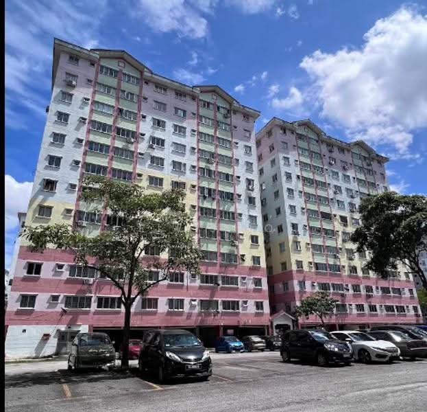 Apartment for Sale at Meranti Apartment - Elvis Ho - Exterior - PropertyGuru.com.my