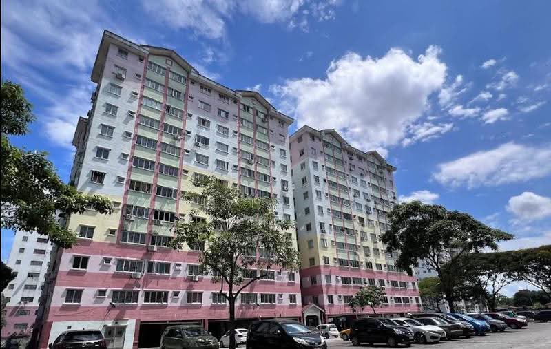 Apartment for Sale at Meranti Apartment - Elvis Ho - Exterior - PropertyGuru.com.my