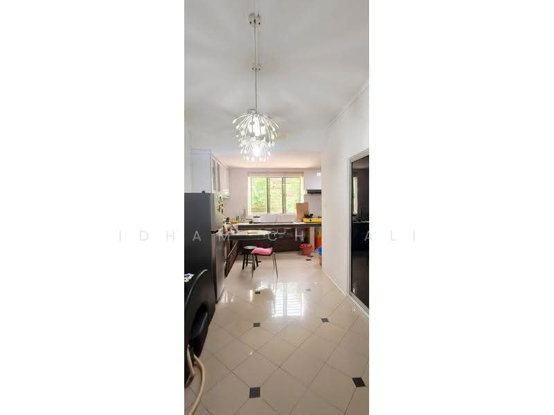 2-storey Terraced House for Sale in Alor Akar (Kuantan) - Idham Che'Ali - Kitchen - PropertyGuru.com.my