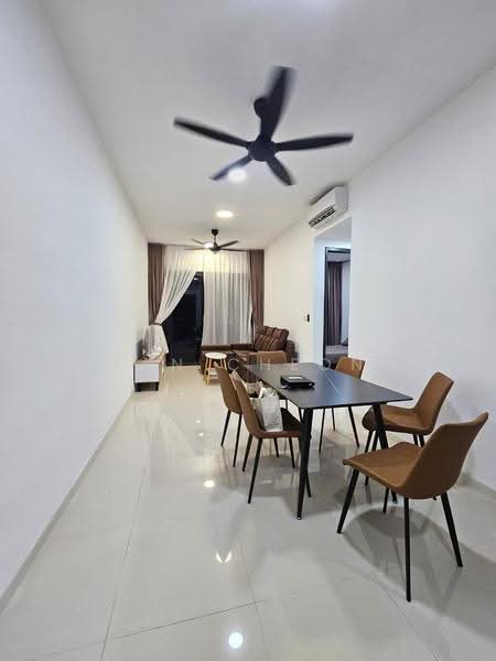 Kediaman Servis untuk Disewa di Sunway Velocity TWO - Sean Cheong - Living Room - PropertyGuru.com.my